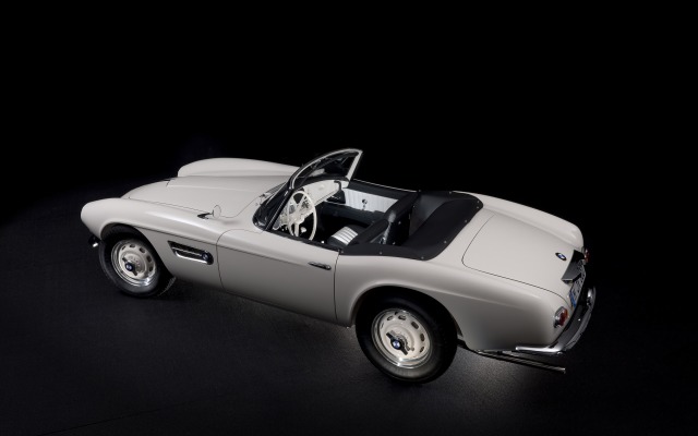 BMW 507 Elvis 1955. Desktop wallpaper
