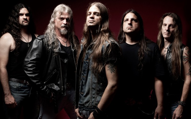 Iced Earth. Desktop wallpaper