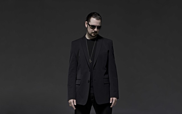 Ihsahn. Desktop wallpaper