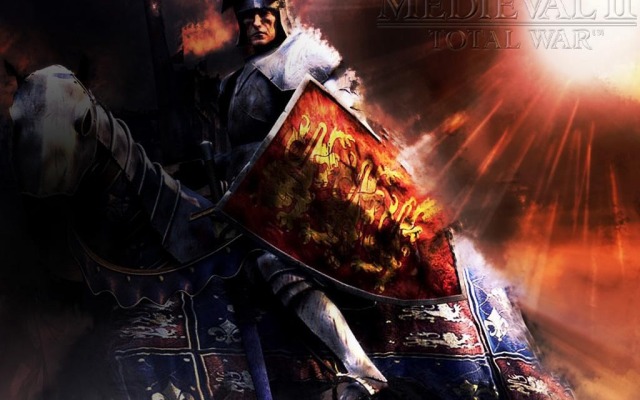 Medieval 2: Total War. Desktop wallpaper