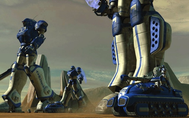 Metal Fatigue. Desktop wallpaper