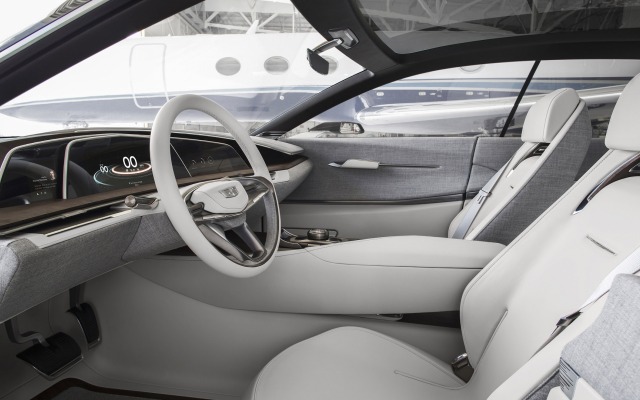 Cadillac Escala Concept 2016. Desktop wallpaper