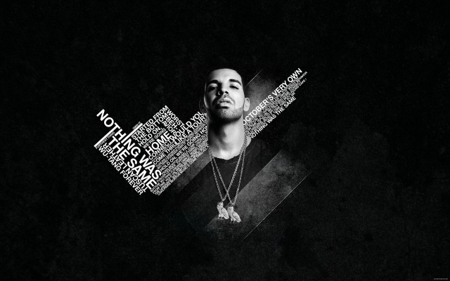 Drake. Desktop wallpaper