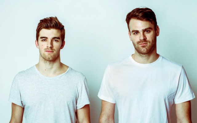 Chainsmokers, The. Desktop wallpaper