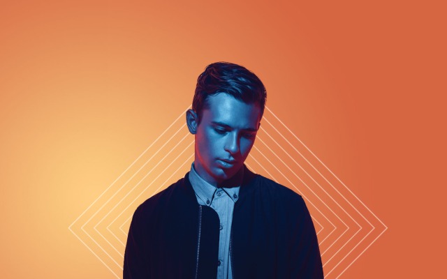 Flume. Desktop wallpaper