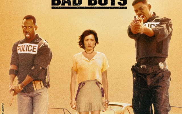 Bad Boys. Desktop wallpaper