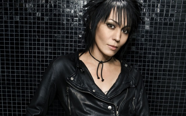 Joan Jett. Desktop wallpaper