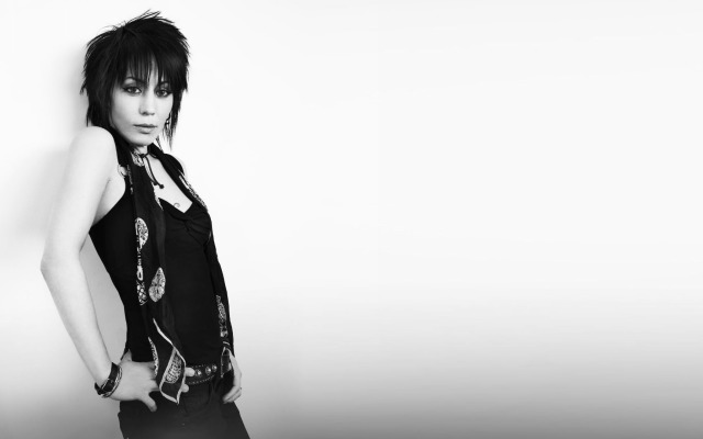 Joan Jett. Desktop wallpaper