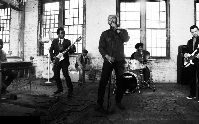 John Legend & The Roots. Desktop wallpaper