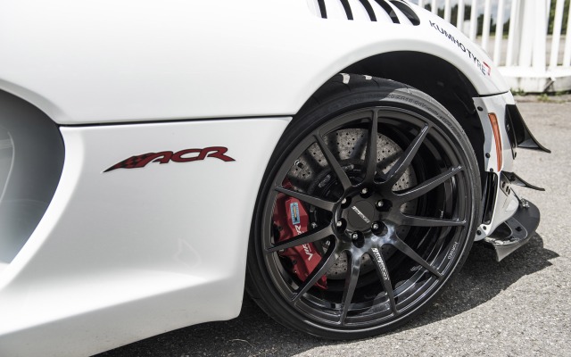 Dodge Viper GeigerCars.de ACR 2016. Desktop wallpaper