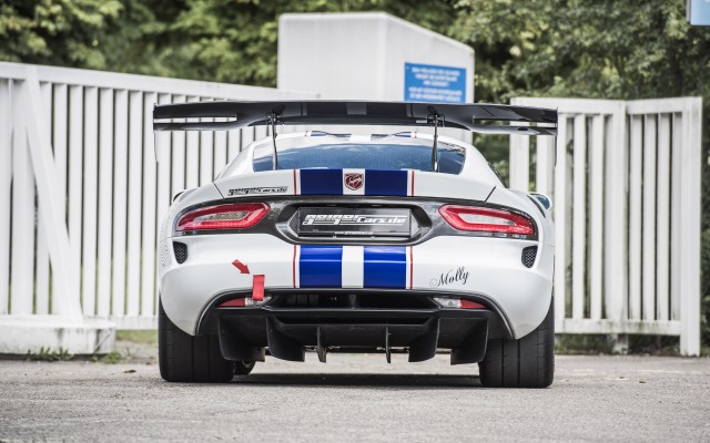 Dodge Viper GeigerCars.de ACR 2016. Desktop wallpaper