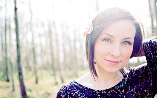 Julie Fowlis. Desktop wallpaper