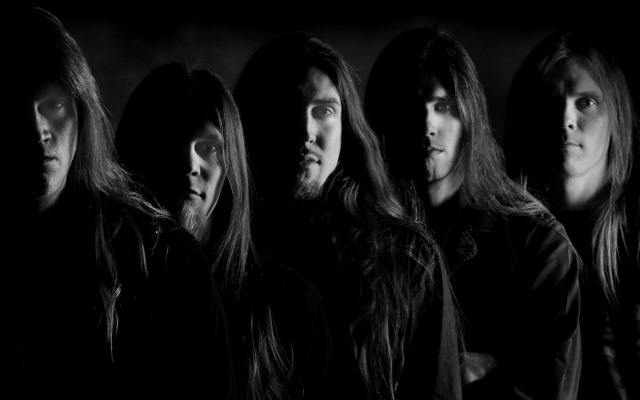 Kalmah. Desktop wallpaper