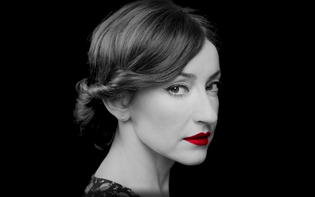 Katarzyna Groniec. Desktop wallpaper