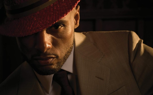 Kenny Lattimore. Desktop wallpaper