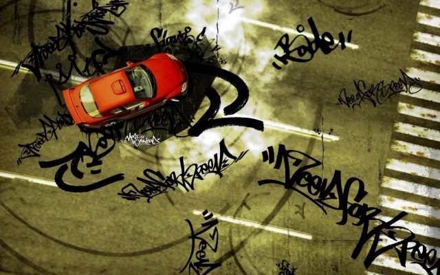Need for Speed: Most Wanted. Desktop wallpaper