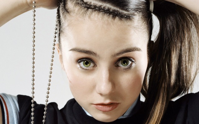 Lady Sovereign. Desktop wallpaper