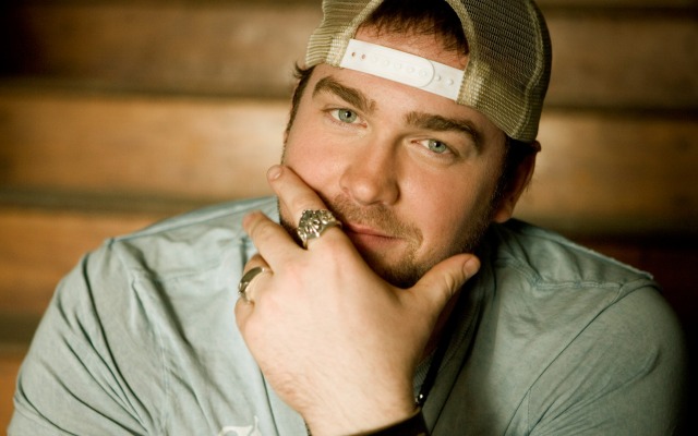 Lee Brice. Desktop wallpaper
