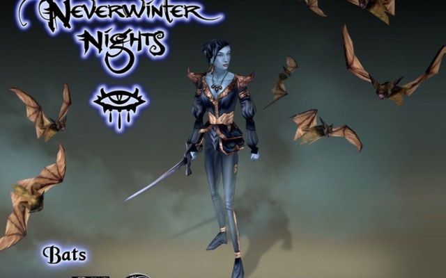 Neverwinter Nights. Desktop wallpaper