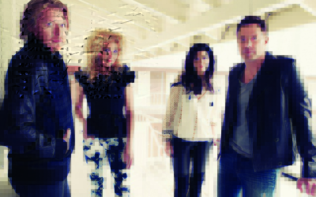 Little Big Town. Desktop wallpaper
