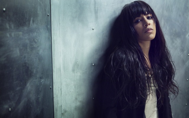 Loreen. Desktop wallpaper
