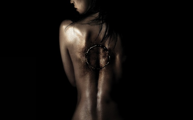 Rings. Desktop wallpaper