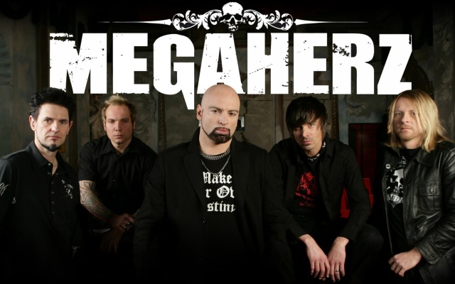 Megaherz. Desktop wallpaper