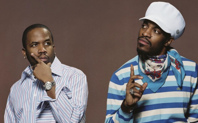 Outkast. Desktop wallpaper
