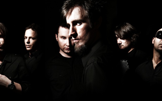 Pendulum. Desktop wallpaper
