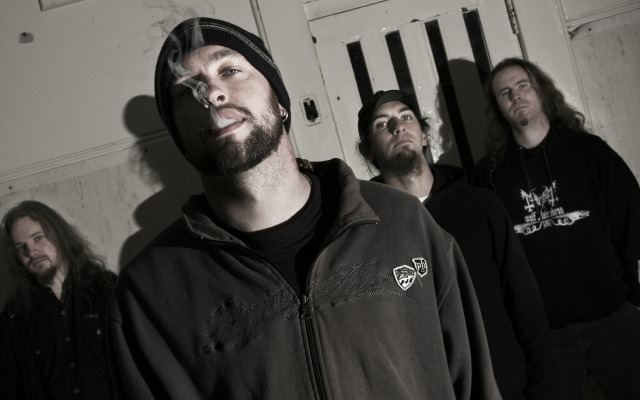 Psycroptic. Desktop wallpaper