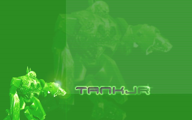Quake 3 Arena. Desktop wallpaper