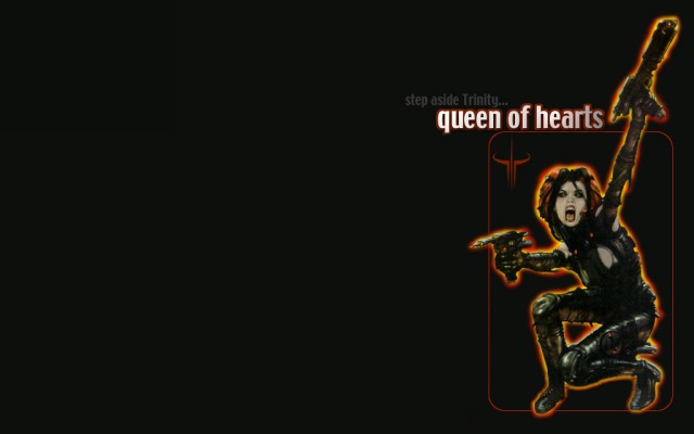 Quake 3 Arena. Desktop wallpaper