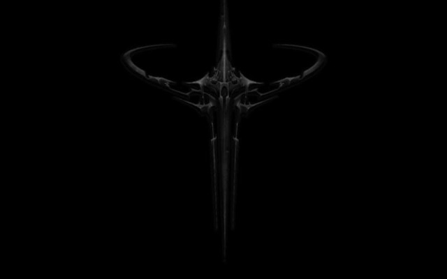Quake 3 Arena. Desktop wallpaper