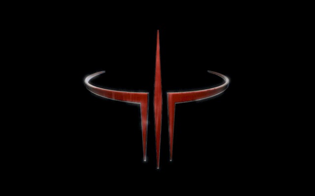 Quake 3 Arena. Desktop wallpaper
