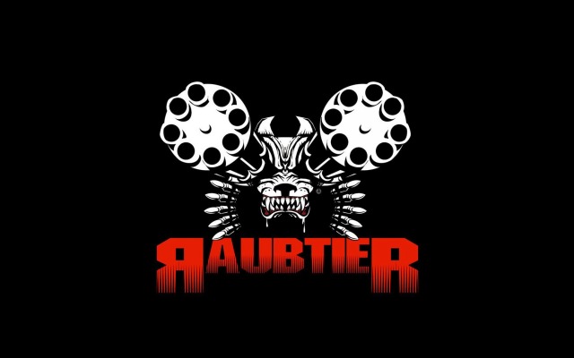 Raubtier. Desktop wallpaper