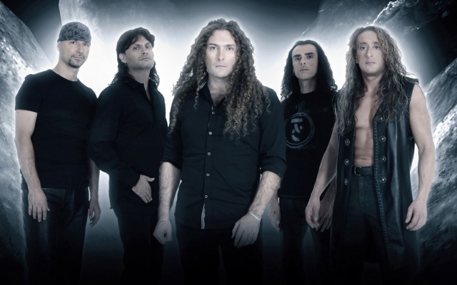Rhapsody of Fire. Desktop wallpaper