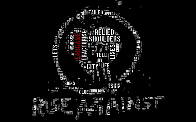 Rise Against. Desktop wallpaper