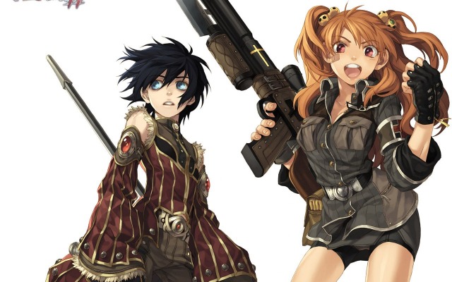 Ragnarok Online 2: The Gate of the World. Desktop wallpaper