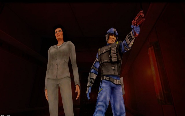 Red Faction. Desktop wallpaper