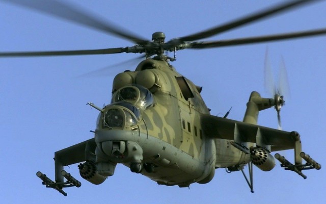 Helicopters. Desktop wallpaper