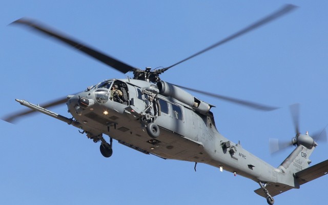 Helicopters. Desktop wallpaper