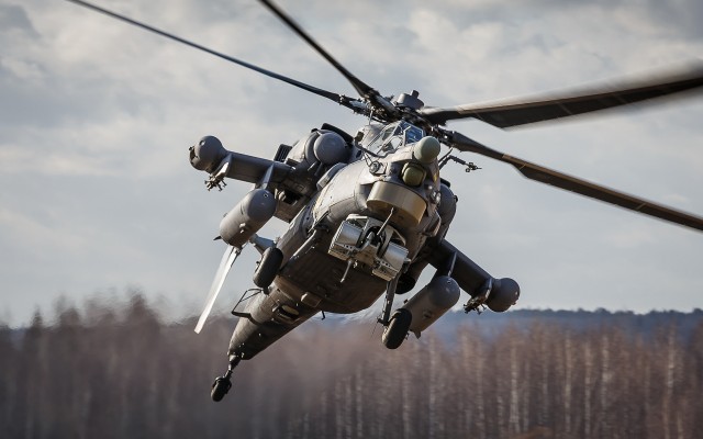 Helicopters. Desktop wallpaper