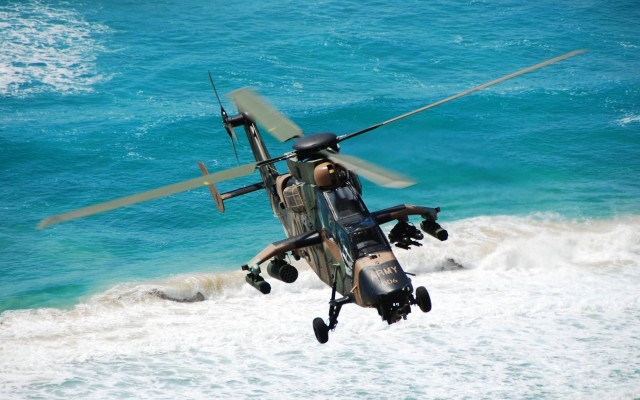 Helicopters. Desktop wallpaper
