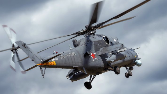 Helicopters. Desktop wallpaper