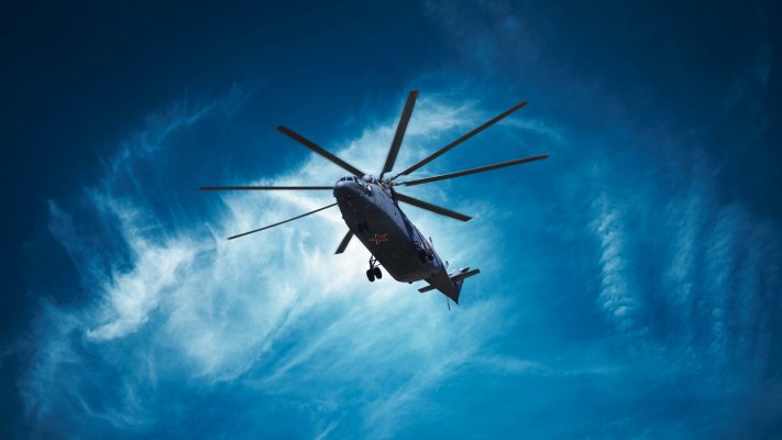 Helicopters. Desktop wallpaper
