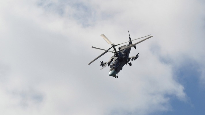 Helicopters. Desktop wallpaper