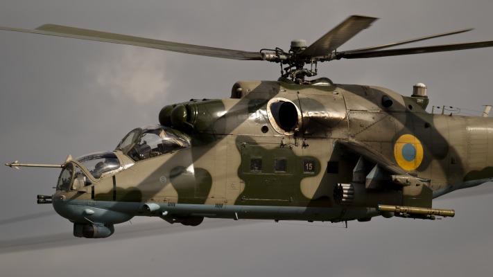 Helicopters. Desktop wallpaper