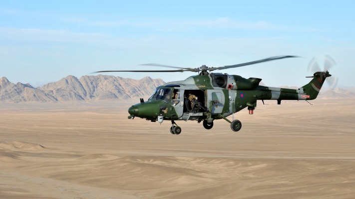 Helicopters. Desktop wallpaper