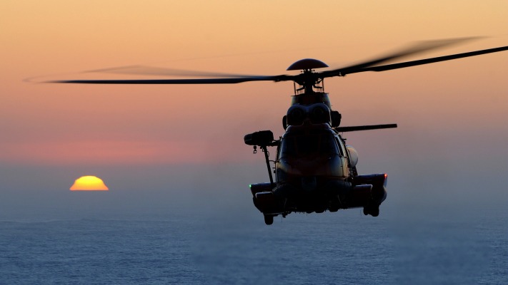 Helicopters. Desktop wallpaper