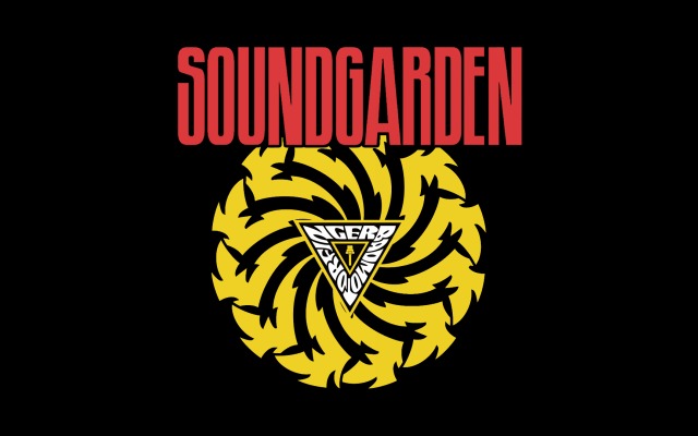 Soundgarden. Desktop wallpaper